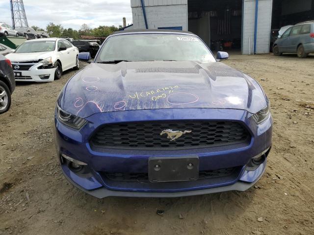 2016 FORD MUSTANG - 1FATP8UH3G5207413