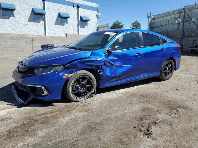 2020 HONDA CIVIC LX #2944961880