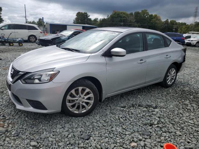 2017 NISSAN SENTRA S 2017