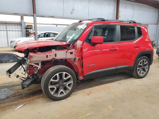 2018 JEEP RENEGADE L #3023840922