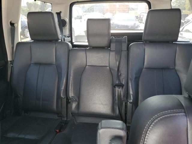 2016 LAND ROVER LR4 HSE - SALAG2V65GA838868
