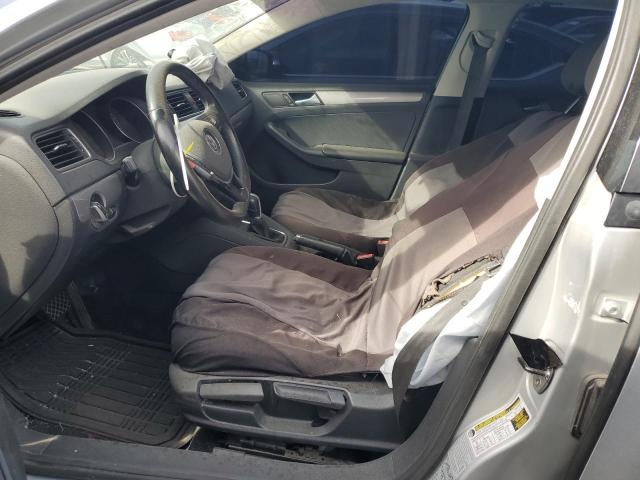 2015 VOLKSWAGEN JETTA SE - 3VWD17AJXFM350513