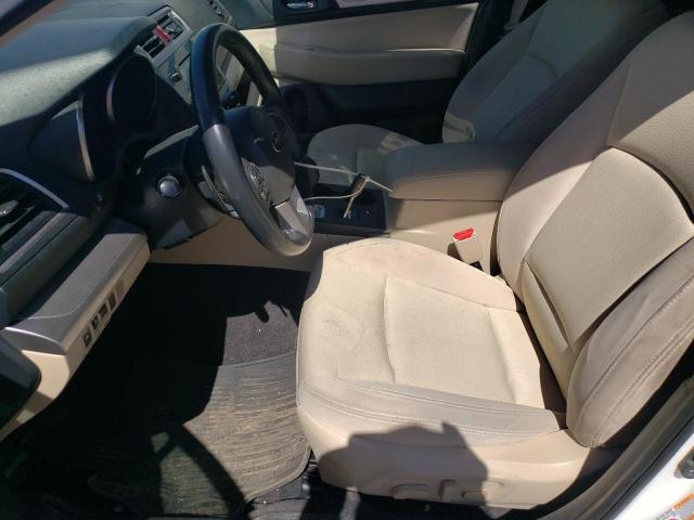 2015 SUBARU LEGACY 2.5 - 4S3BNBC6XF3027168