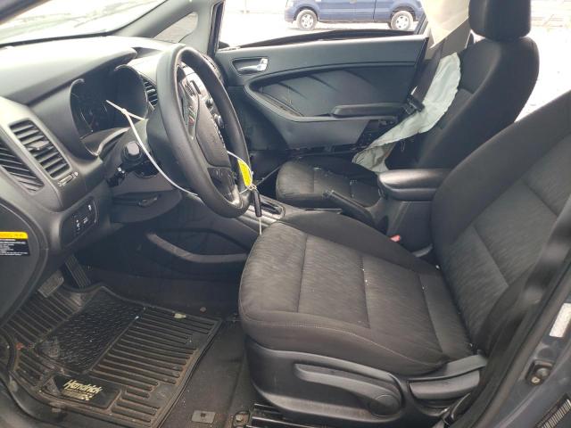 2016 KIA FORTE LX - KNAFK4A61G5570937