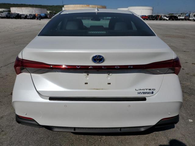 2021 TOYOTA AVALON LIM - 4T1DA1AB5MU010053