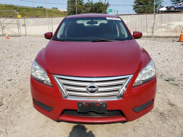 VIN 3N1AB7AP1DL780587 2013 Nissan Sentra, S no.5