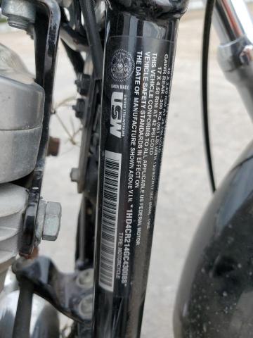 2016 HARLEY-DAVIDSON XL883 SUPE - 1HD4CR214GC430088