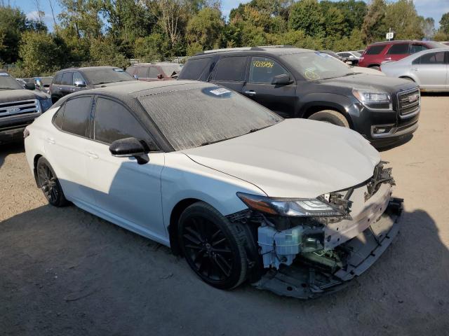 VIN 4T1K61BK5MU025174 2021 Toyota Camry, Xse no.4