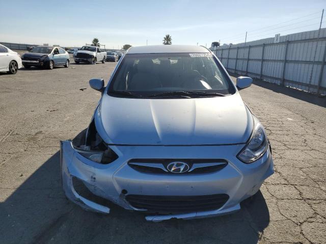 VIN KMHCT4AEXDU542898 2013 Hyundai Accent, Gls no.5