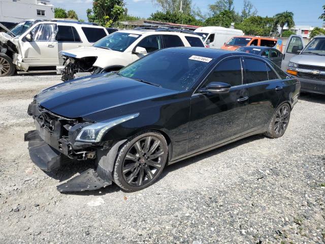 1G6AR5SX9H0208376 Cadillac Cts Luxury 2017