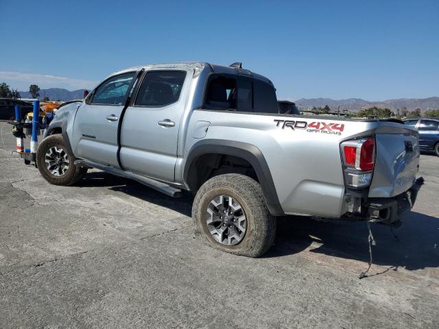 VIN 3TMCZ5AN2NM500191 2022 Toyota Tacoma, Double Cab no.2