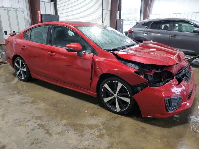 2017 SUBARU IMPREZA SP - 4S3GKAL6XH3601683