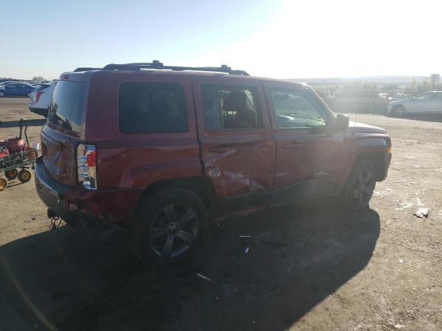 JEEP PATRIOT LA 2014 red  gas 1C4NJPFA0ED589045 photo #4