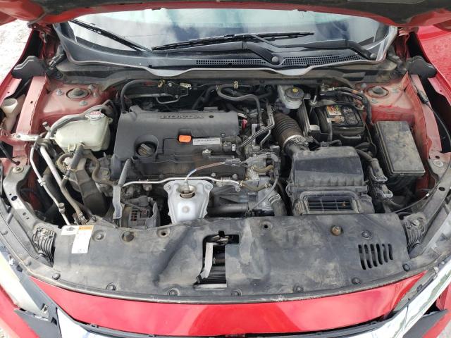 2018 HONDA CIVIC EX - 2HGFC2F79JH505812