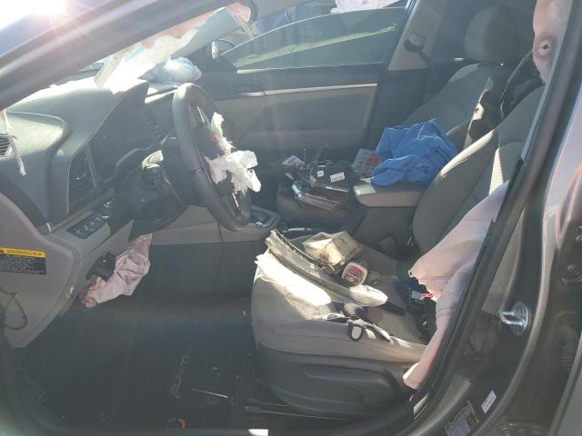 2019 HYUNDAI ELANTRA SE - 5NPD84LF4KH410310
