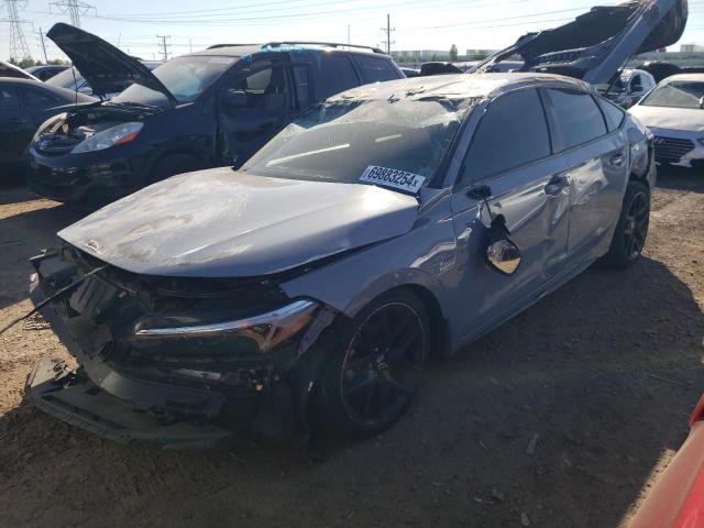 2022 HONDA CIVIC SPOR - 19XFL2H80NE022697