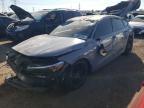 2022 HONDA CIVIC SPOR - 19XFL2H80NE022697