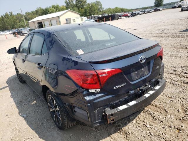 2017 TOYOTA COROLLA L - 2T1BURHE5HC750058