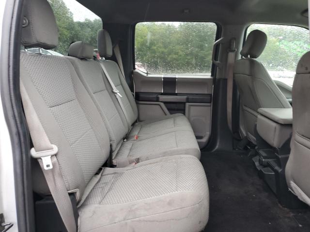 2018 FORD F150 SUPER - 1FTEW1CB7JKD94240