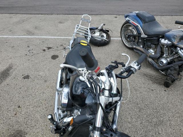 2013 HONDA VT750 C2 JH2RC5307DK500083
