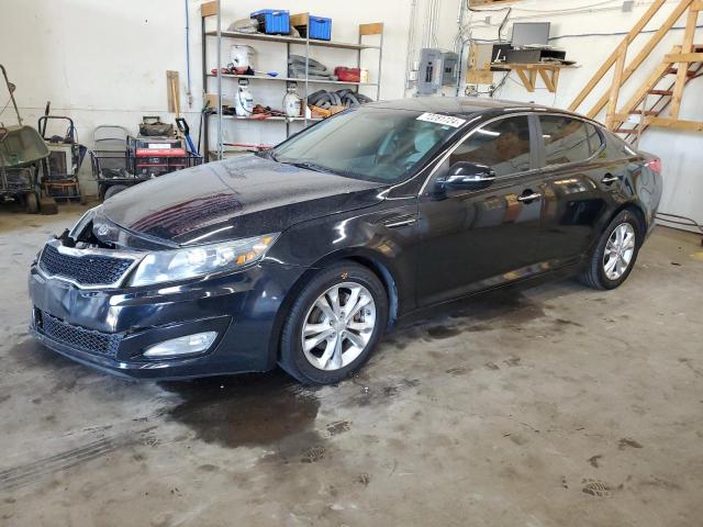 2012 KIA OPTIMA EX #2940741417