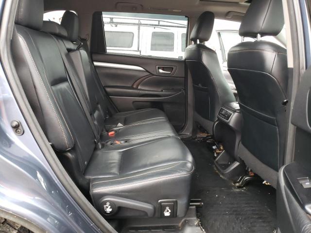 VIN 5TDJKRFH0FS156402 2015 Toyota Highlander, Xle no.11