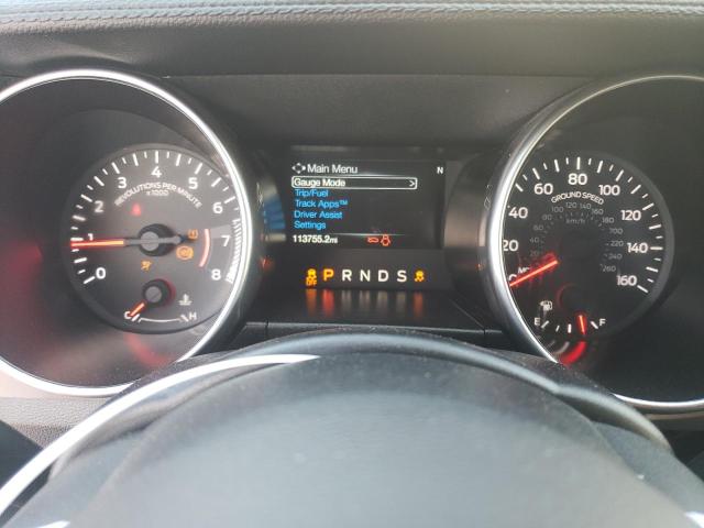2018 FORD MUSTANG - 1FA6P8TH8J5122508