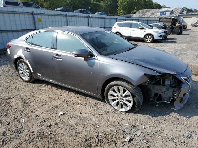 VIN JTHBW1GG8F2080935 2015 Lexus ES, 300H no.4