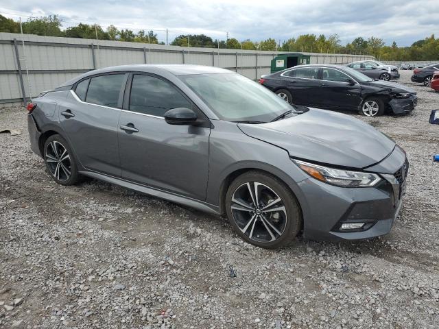 2021 NISSAN SENTRA SR - 3N1AB8DV3MY247529