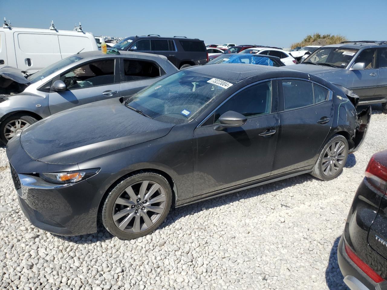 Lot #3031884208 2021 MAZDA 3 PREFERRE