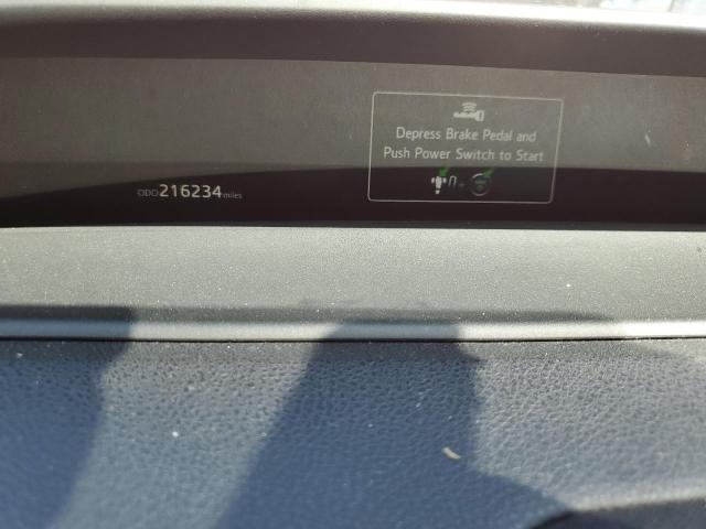 2016 TOYOTA PRIUS - JTDKBRFU3G3519845