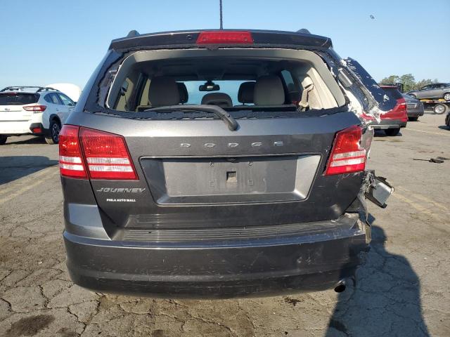 VIN 3C4PDCAB6JT527601 2018 Dodge Journey, SE no.6