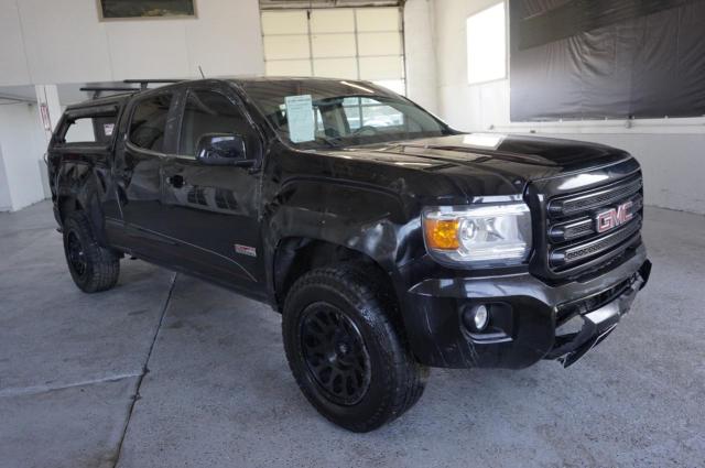 VIN 1GTP6FE13K1333419 2019 GMC Canyon, All Terrain no.1