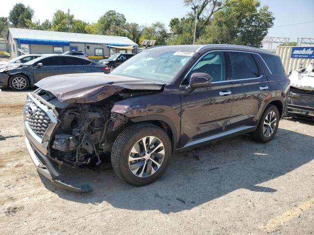 2020 HYUNDAI PALISADE S #2938321746