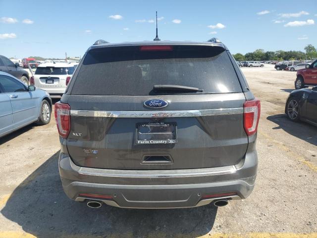 2018 FORD EXPLORER X - 1FM5K7D81JGC28229
