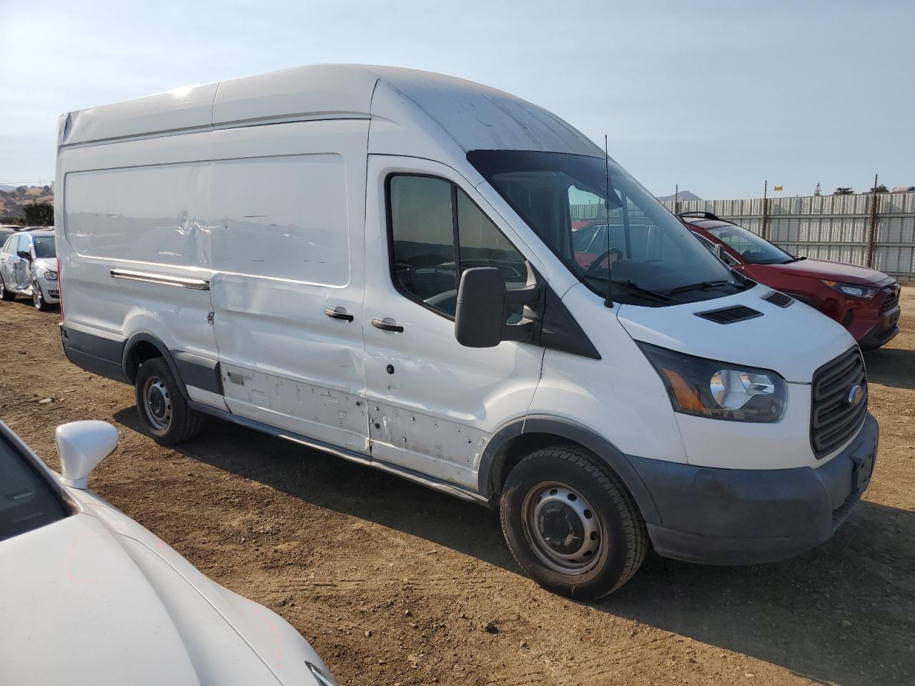 Lot #3028249787 2017 FORD TRANSIT