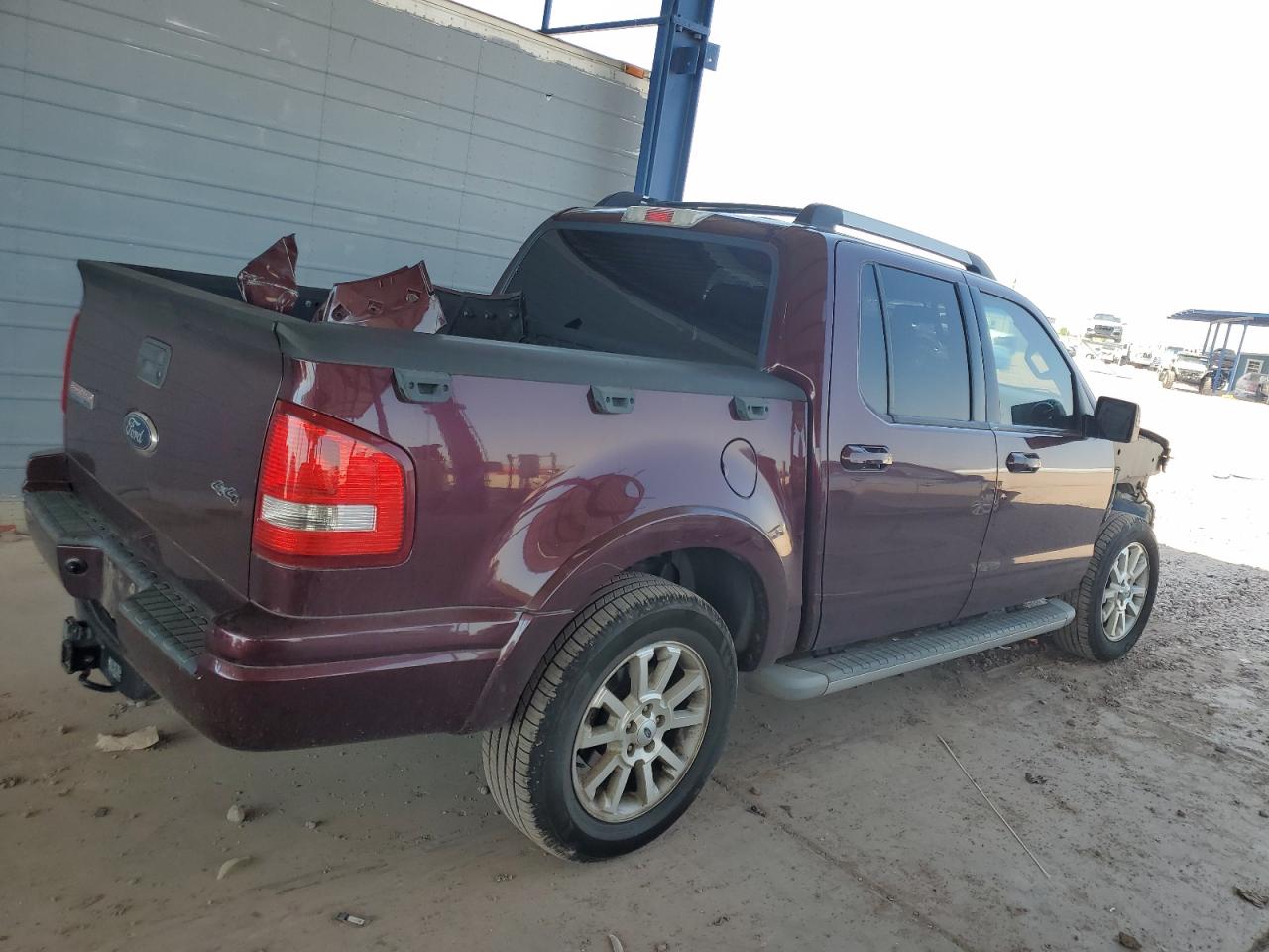 Lot #2991544140 2007 FORD EXPLORER S