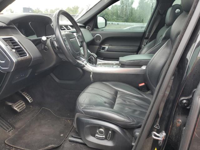 2016 LAND ROVER RANGE ROVE - SALWR2EFXGA576264