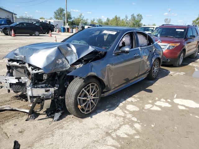 2023 MERCEDES-BENZ C 43 AMG W1KAF8HB8PR097628