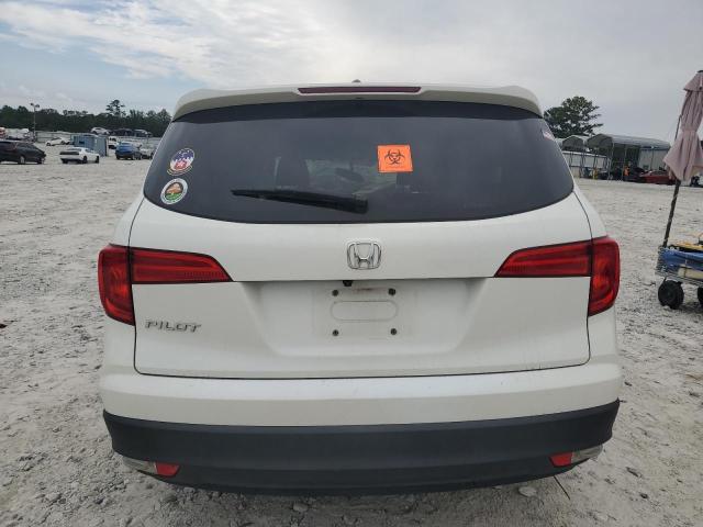 2018 HONDA PILOT EXL - 5FNYF5H80JB000866