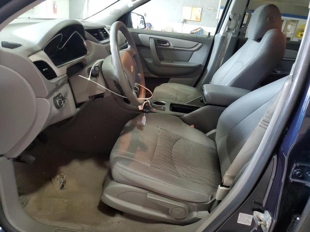2017 CHEVROLET TRAVERSE L - 1GNKRFED0HJ266077