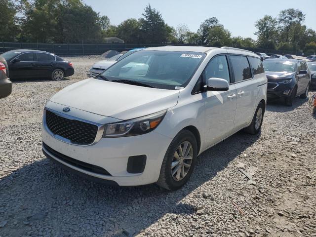 VIN KNDMB5C16G6116209 2016 KIA Sedona, LX no.1