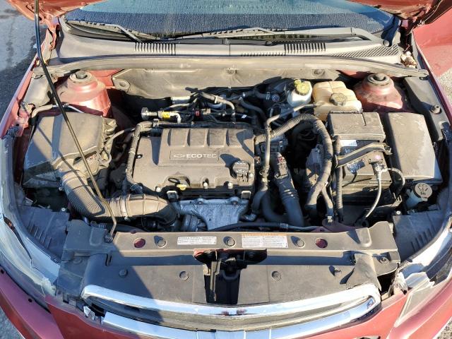 2015 CHEVROLET CRUZE LT - 1G1PC5SB8F7276565