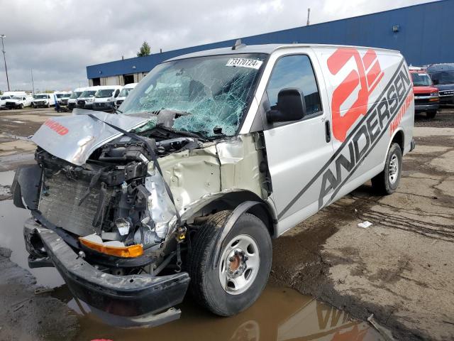 Vin: 1gtw7afp2p1110553, lot: 73170724, gmc savana g2500 2023 img_1