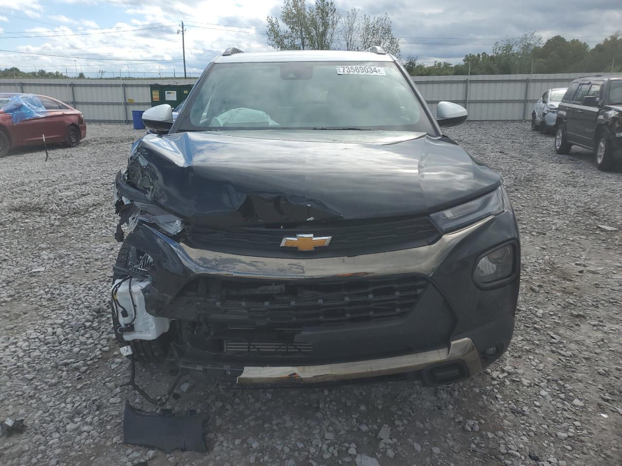 Lot #2936167188 2023 CHEVROLET TRAILBLAZE