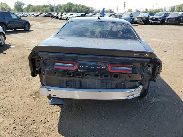 2021 DODGE CHALLENGER - 2C3CDZFJ4MH502747
