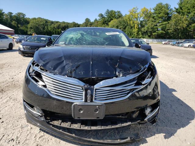 VIN 3LN6L2J96GR614650 2016 Lincoln MKZ no.5