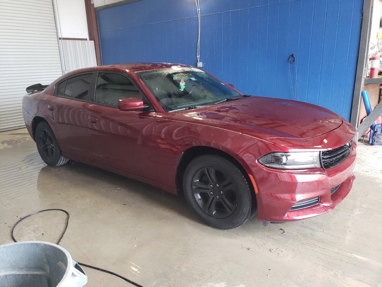 Lot #2838541889 2018 DODGE CHARGER SX