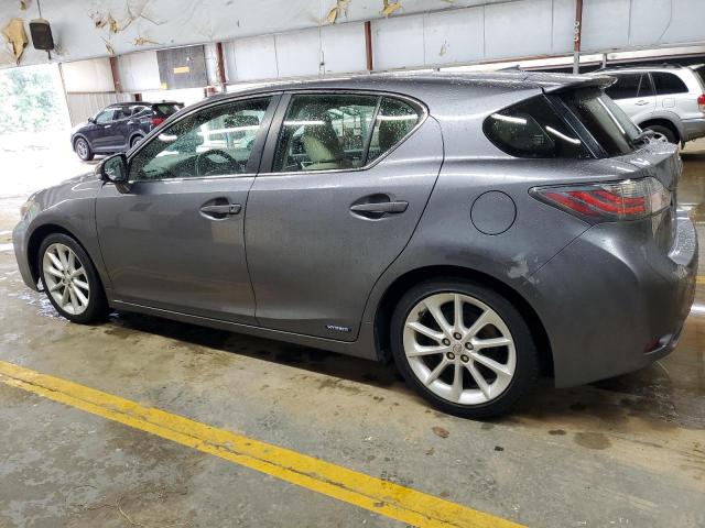 VIN JTHKD5BH4D2152756 2013 Lexus CT, 200 no.2