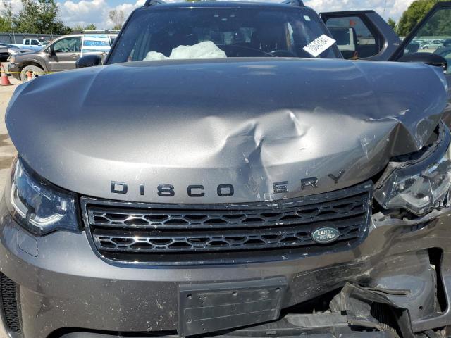 2019 LAND ROVER DISCOVERY - SALRR2RVXK2406889